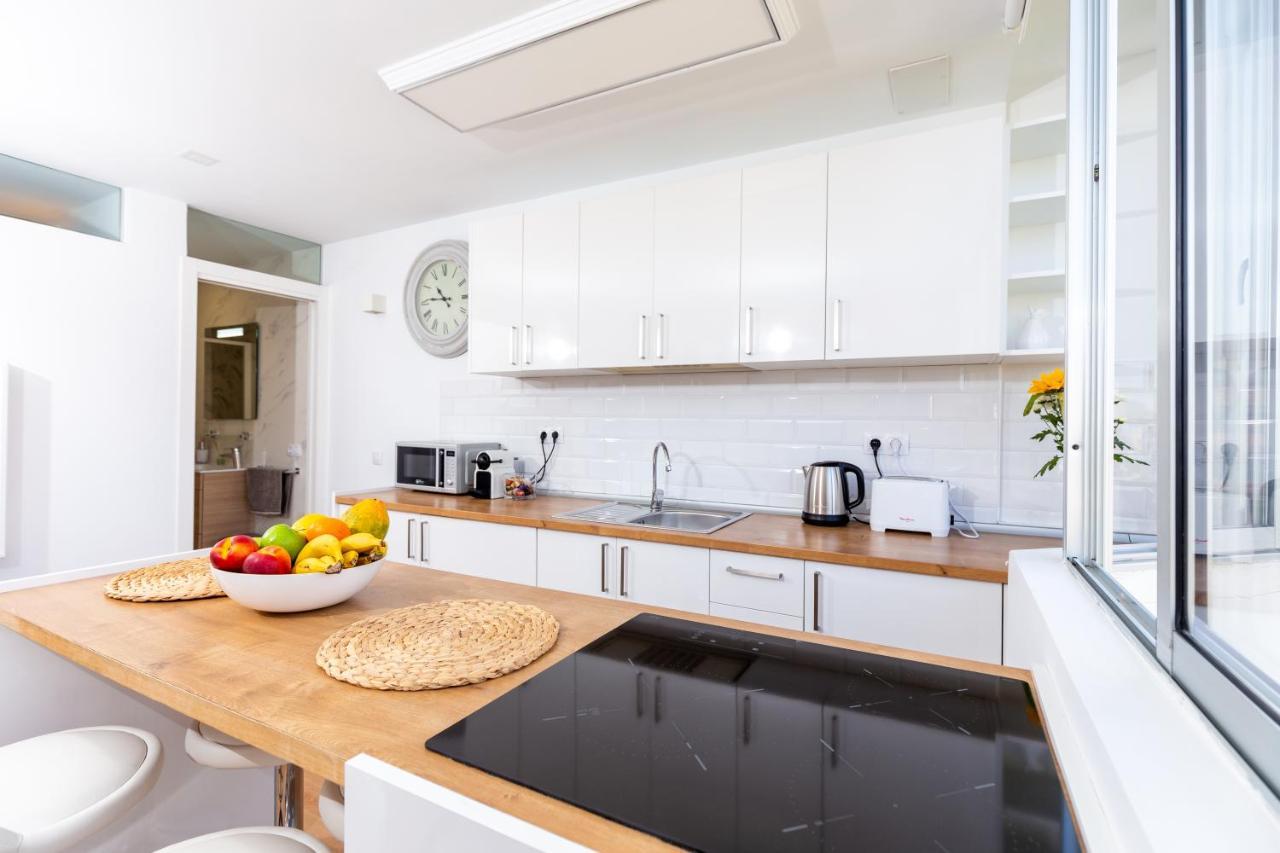 Yumbo Teror Two Bedroom Apartment Playa del Ingles  Bagian luar foto
