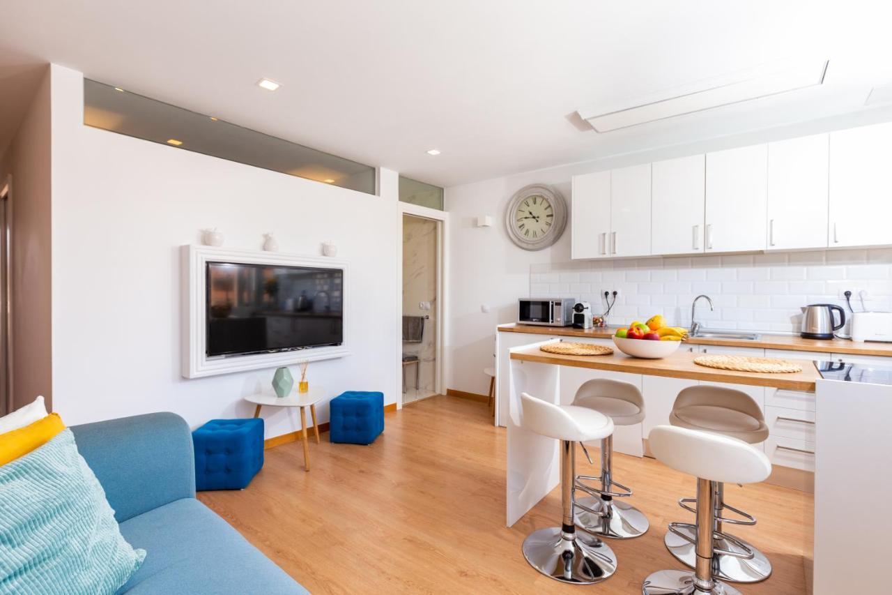 Yumbo Teror Two Bedroom Apartment Playa del Ingles  Bagian luar foto