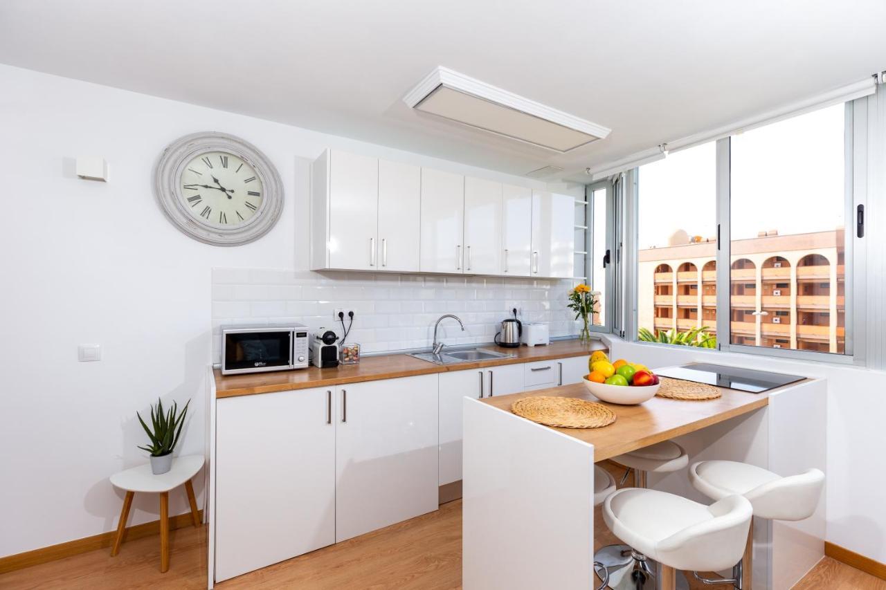 Yumbo Teror Two Bedroom Apartment Playa del Ingles  Bagian luar foto