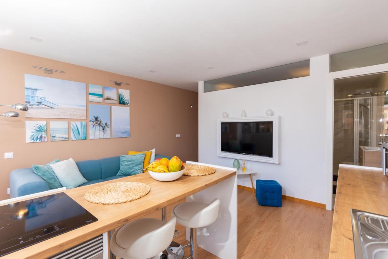 Yumbo Teror Two Bedroom Apartment Playa del Ingles  Bagian luar foto