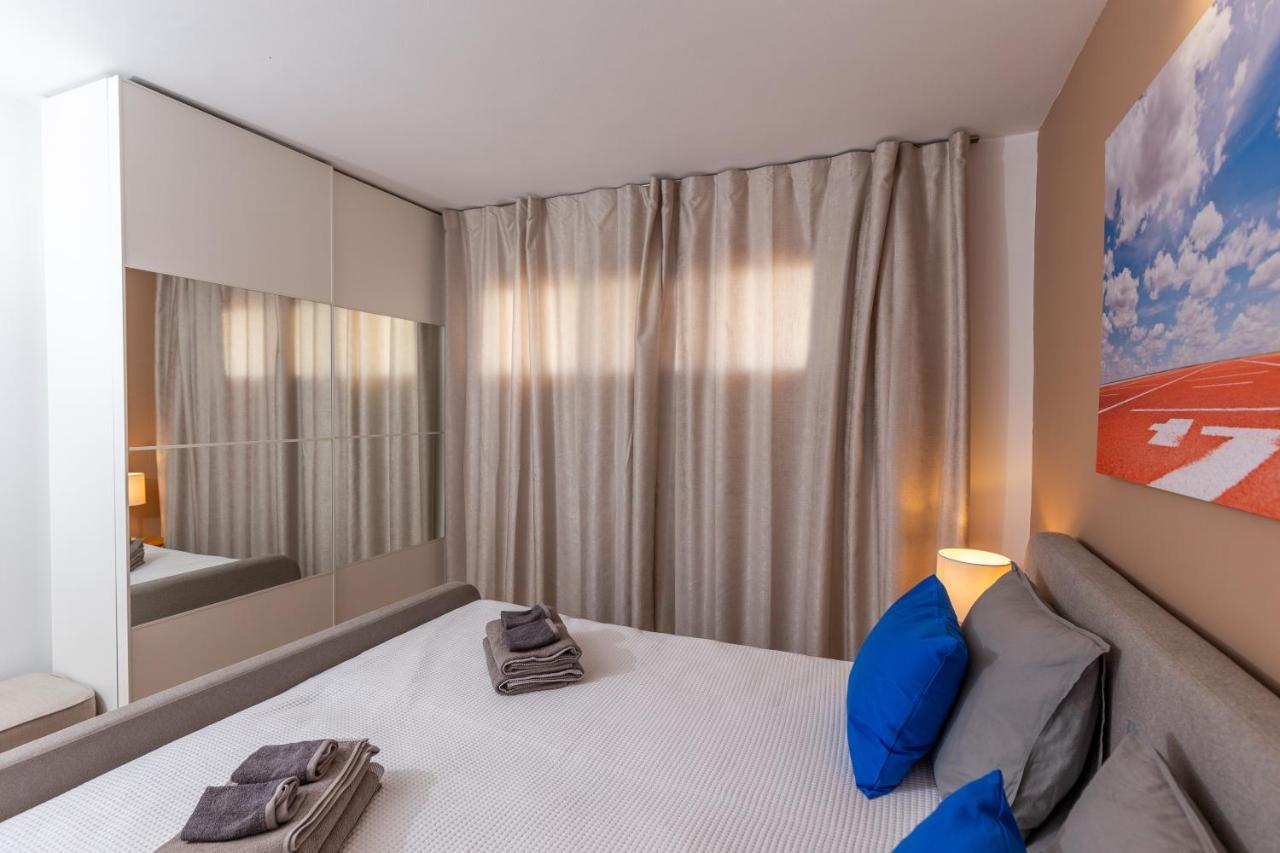Yumbo Teror Two Bedroom Apartment Playa del Ingles  Bagian luar foto