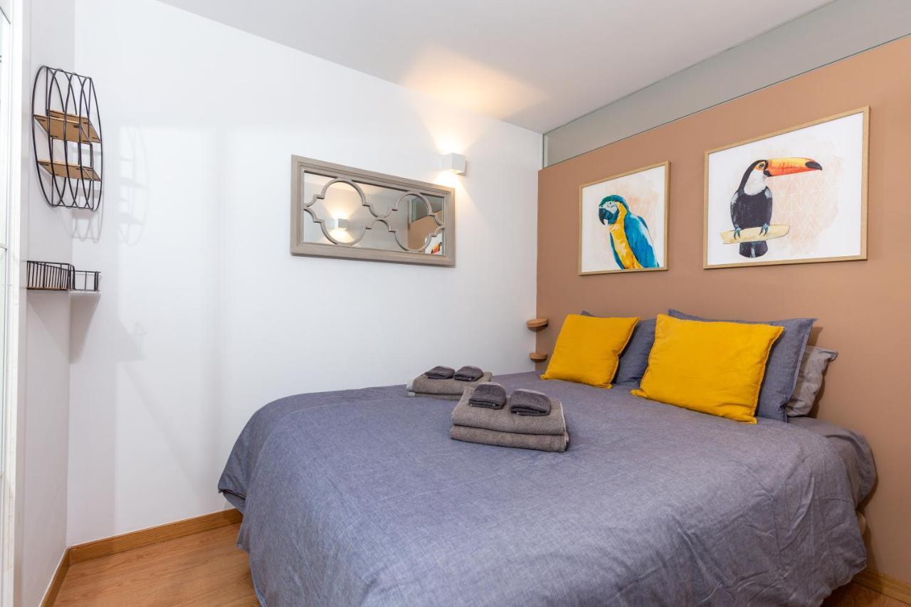 Yumbo Teror Two Bedroom Apartment Playa del Ingles  Bagian luar foto