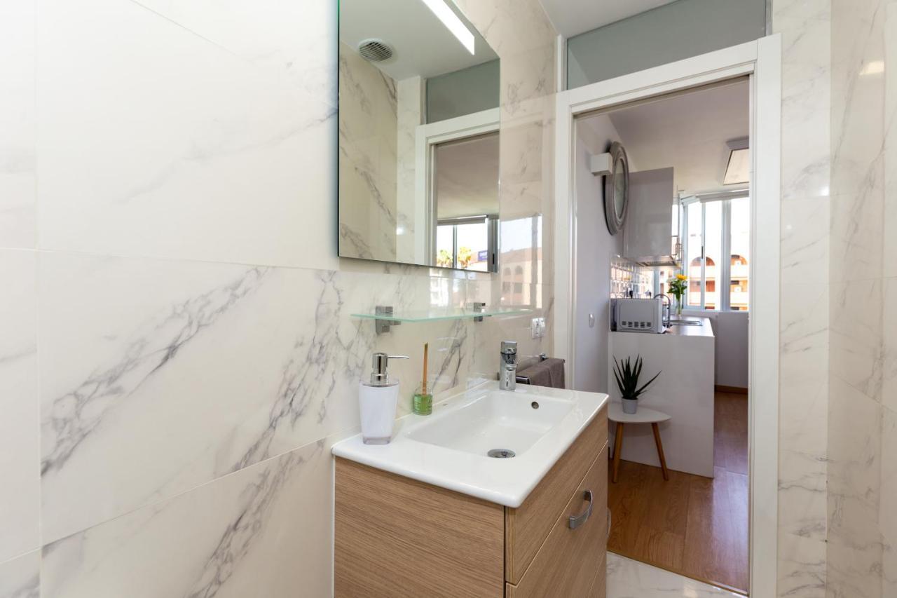 Yumbo Teror Two Bedroom Apartment Playa del Ingles  Bagian luar foto